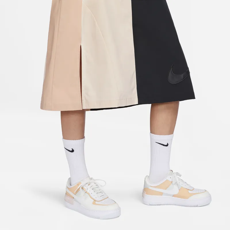 Nike Casual Long Skirt Women's Mucuna-3