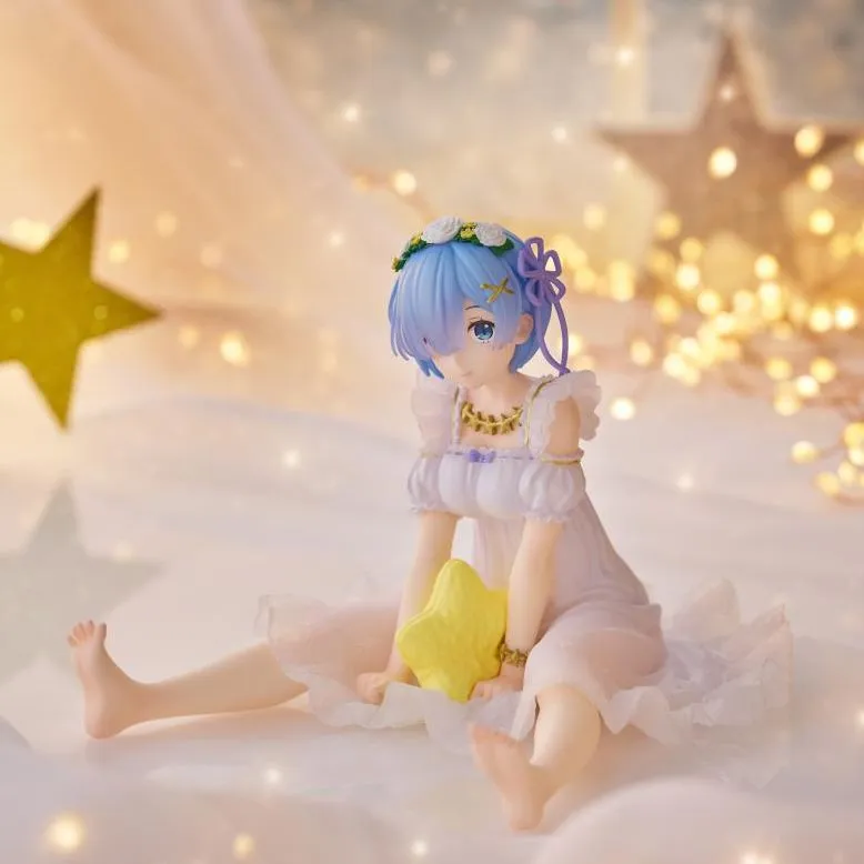TAITO Fty Re Zero Starting Life In Another World Desktop Cute Rem, Dreamy Star Bonus Gifts-6
