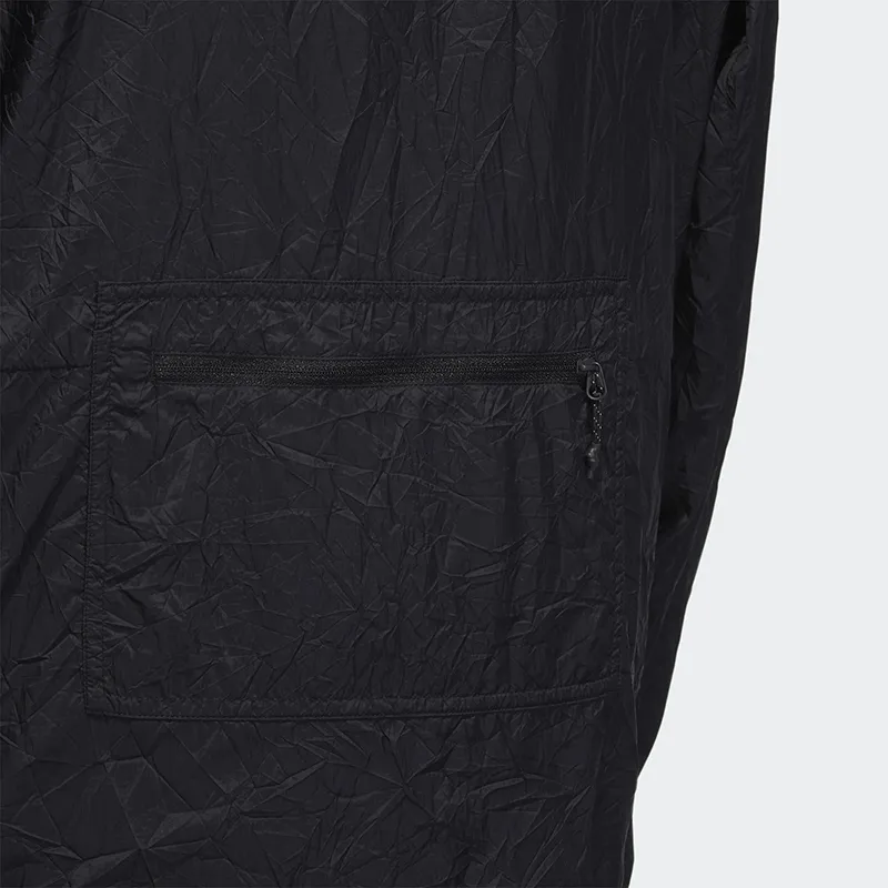 Adidas Jackets Men Black-3