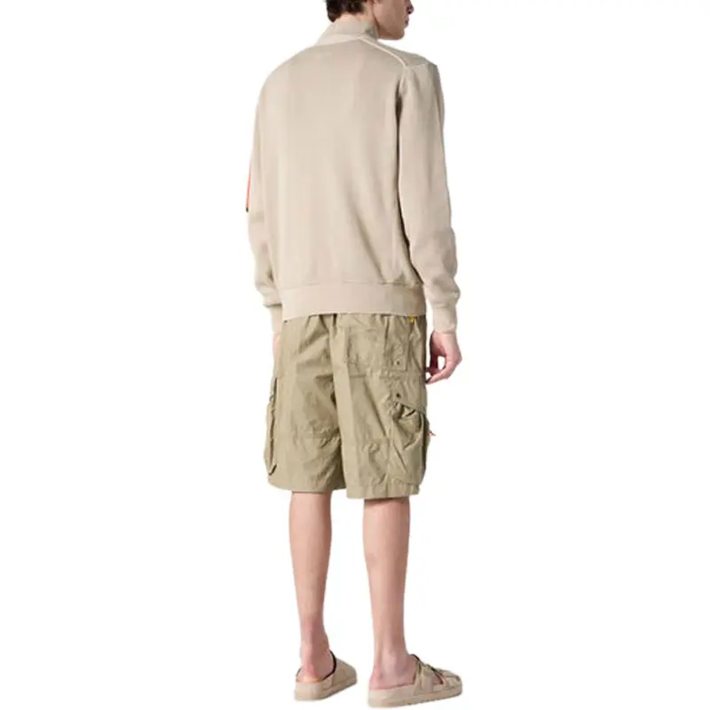 PARAJUMPERS Logo patch Cardigan-4
