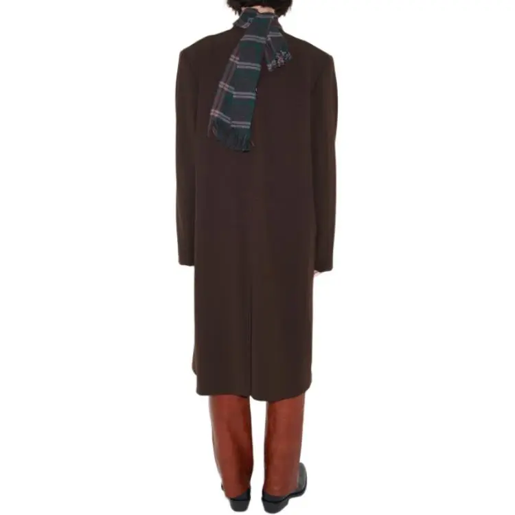 OUR LEGACY Coats Men Brown-3
