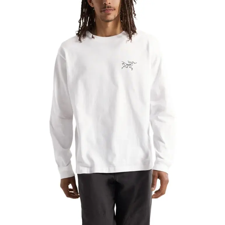 Arcteryx Kragg T Shirts Men-12