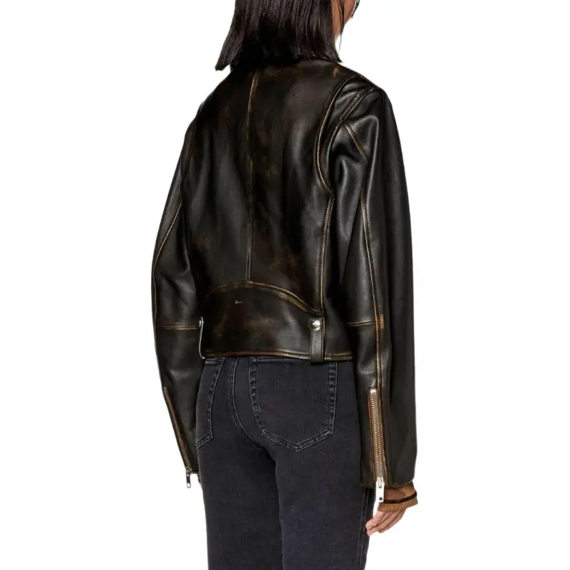 DIESEL L-Edme Faded Effect Jacket-4