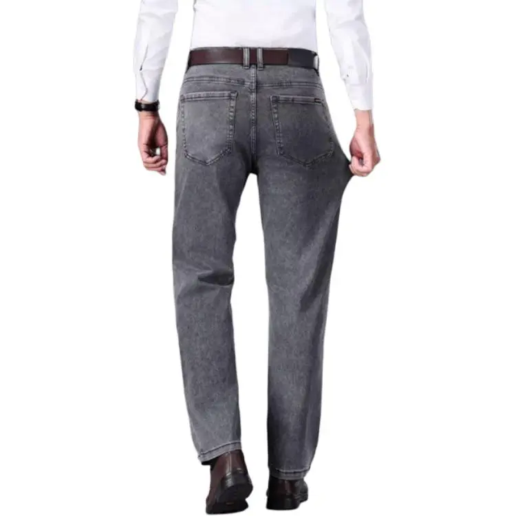 SUNDANCE Jeans Men Gray-5
