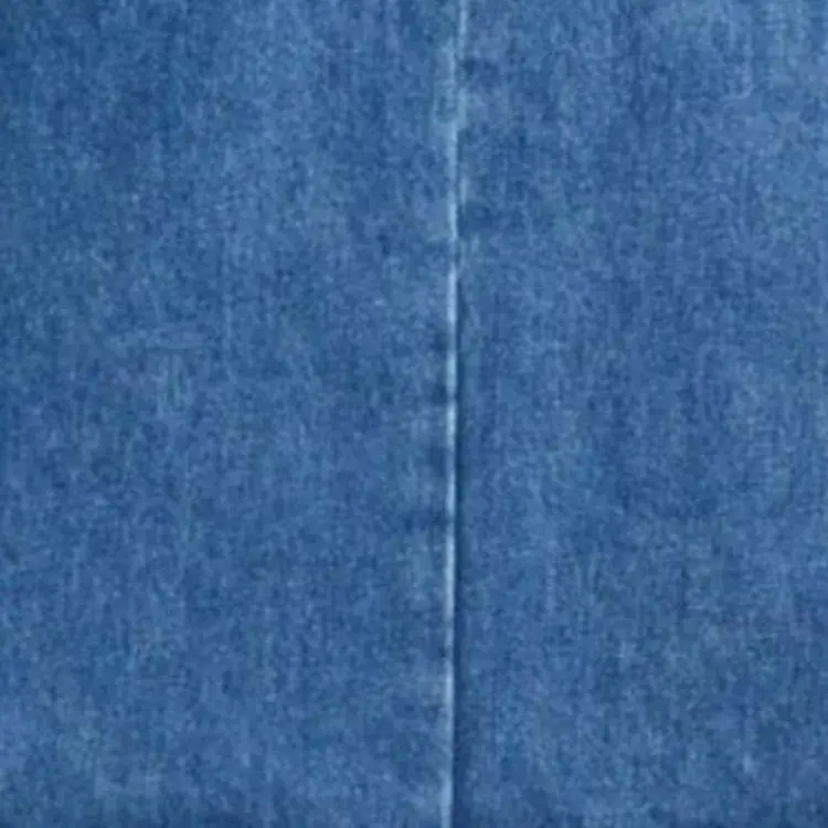 COACH Denim Short Skirts Women's Blue-1