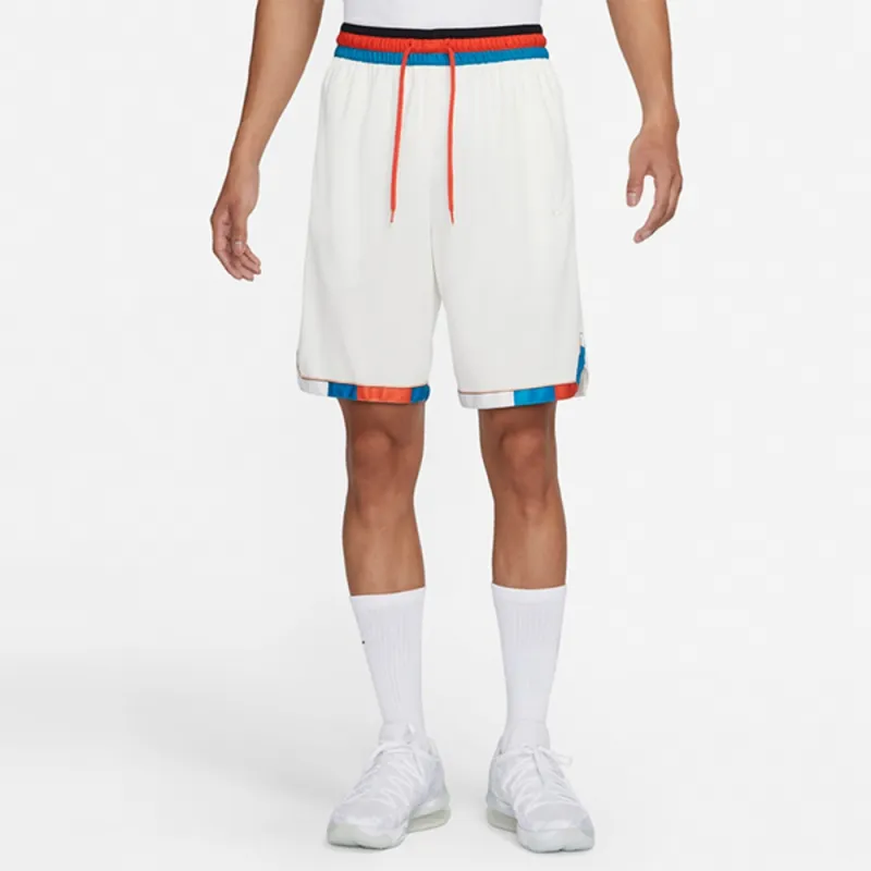 Nike Casual Shorts Men White-5
