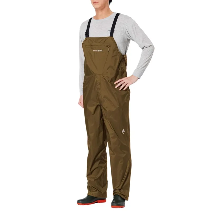 MONTBELL Overalls Unisex-1