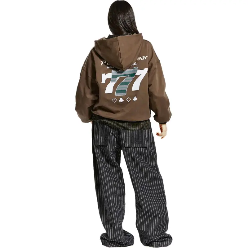 TAIKONGBEAR Sweatshirts Unisex-5