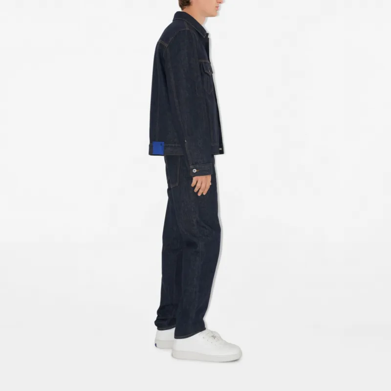 Burberry Regular Slim fit Jeans-3