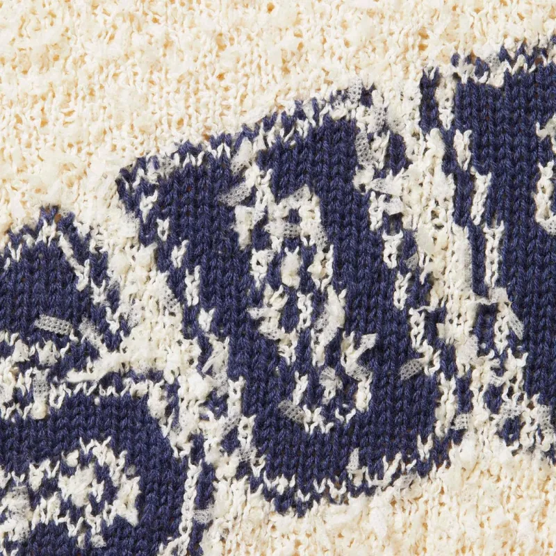 Supreme Textured Arc Sweater-5
