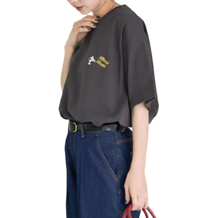 FREAK'S STORE T Shirt Women's Black-2