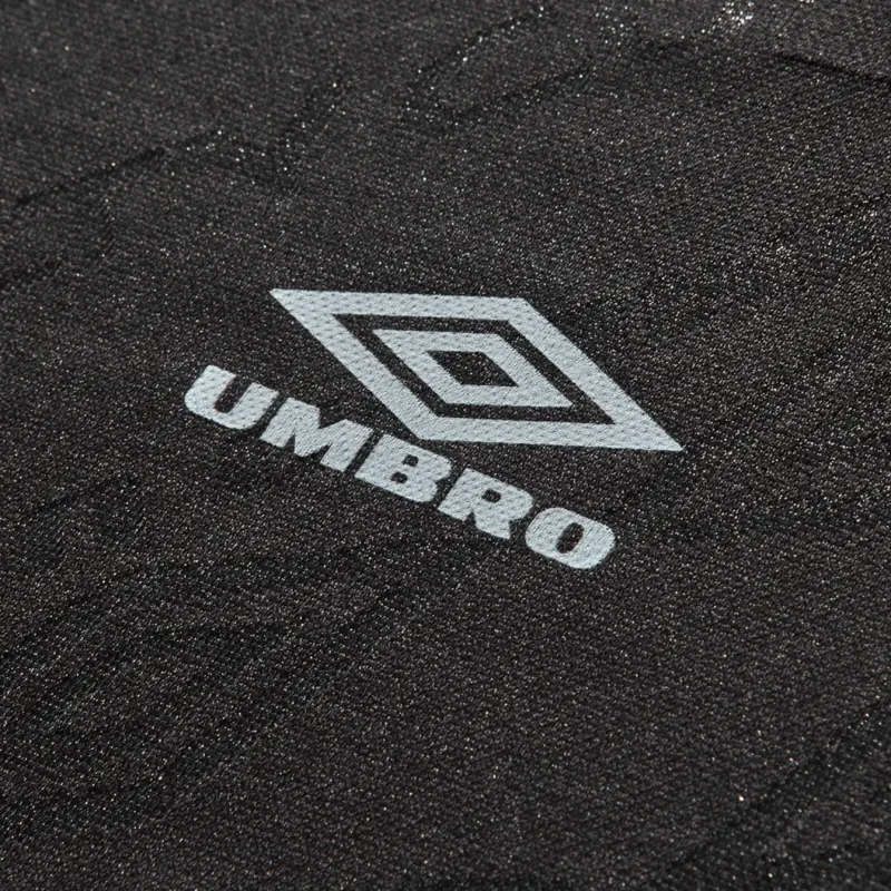 Umbro Long Sleeved Tech Polo Shirt-2