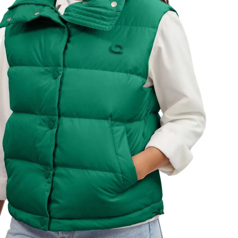 COACH Vests Women's-2