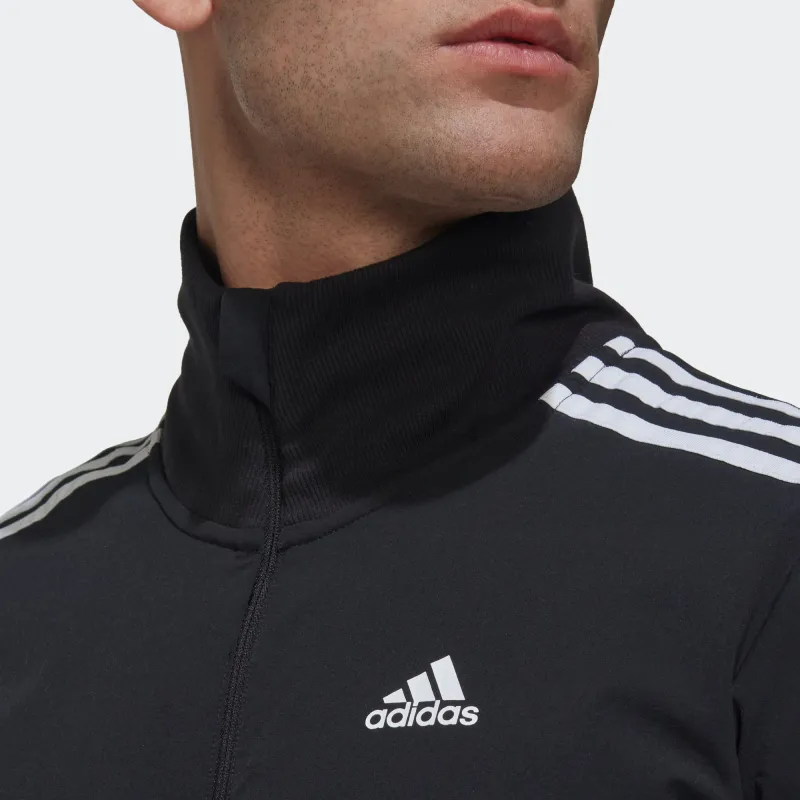 Adidas Jackets Coats Men's Black-5