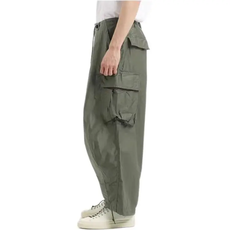 Needles H.D. Bdu Trousers-3
