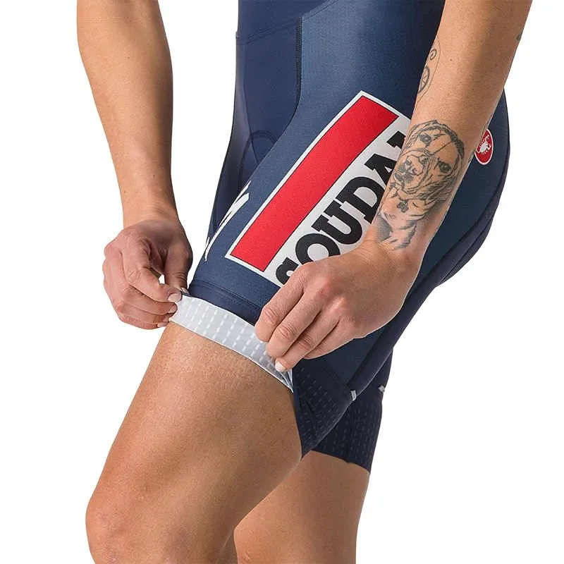 CASTELLI Cycling Pants Women's Belgian Blue-2