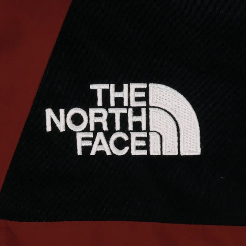 THE NORTH FACE 1994 Collection Water Resistant Windproof Breathable Windbreaker Jacket Unisex Red-3