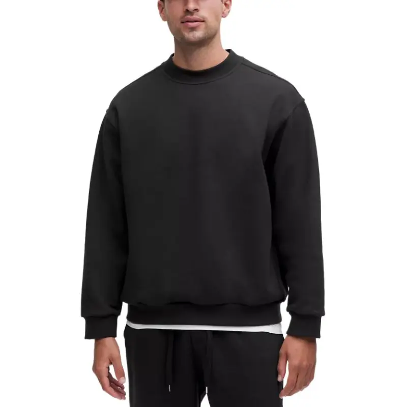 Lululemon HeavyweightFleece Sweatshirt Men's-3