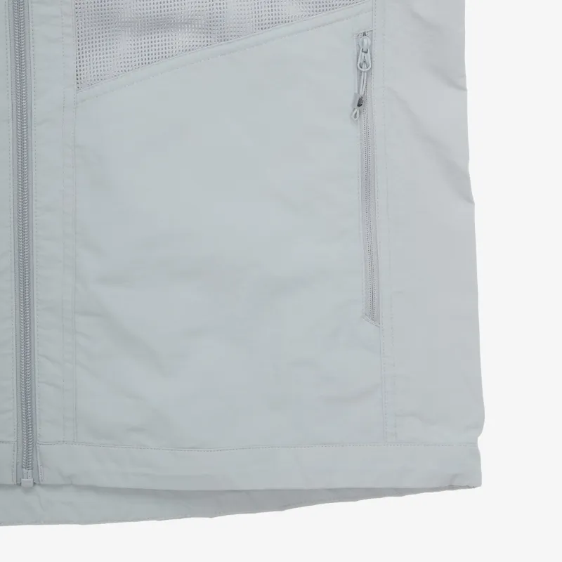THE NORTH FACE Vest Men's Light Gray-6