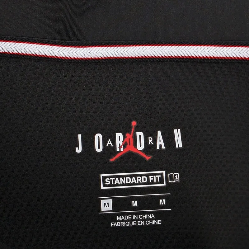 JORDAN Air Vests Men Black-3