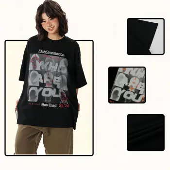 2WARDS CREATE Drop Shoulder Sleeve T Shirt Women's