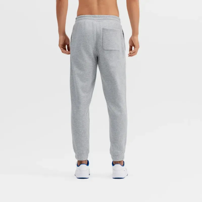DECATHLON DOMYOS Essentials Casual Pants Men's Gray-4