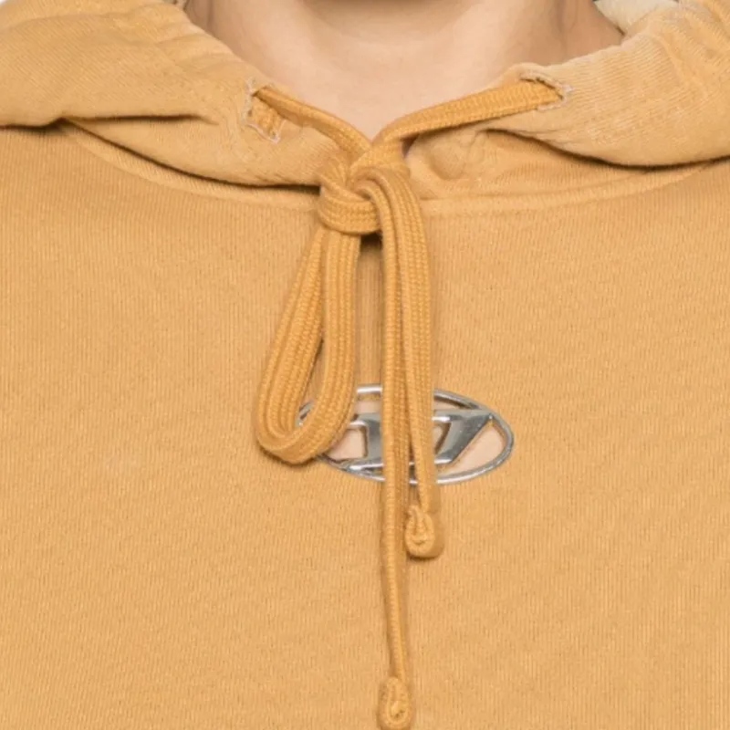 DIESEL F-Slimmy-Hood-P5 Hoodie-4