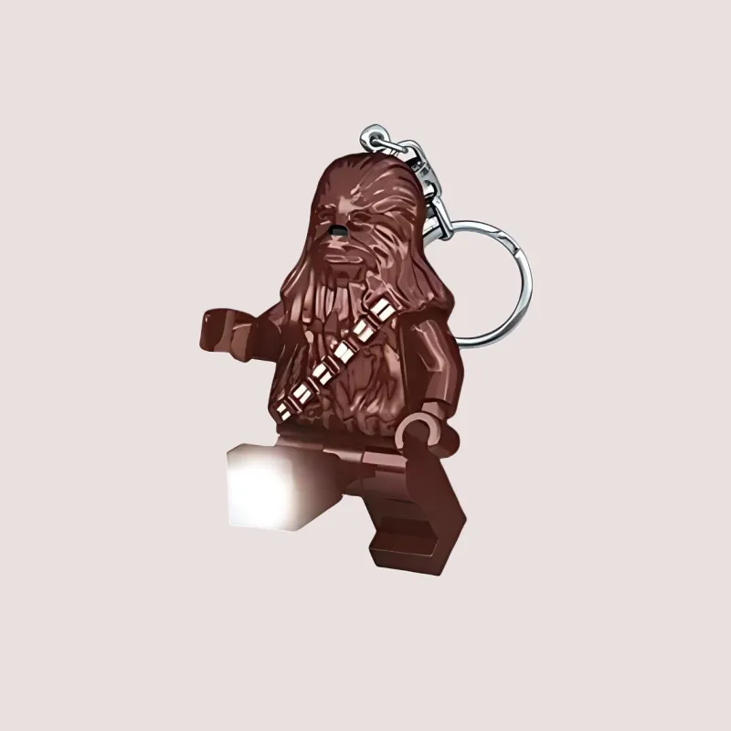 LEGO Star Wars Collection SW Autumn Baka Keychain Building Blocks 0-300 LGLKE60-1