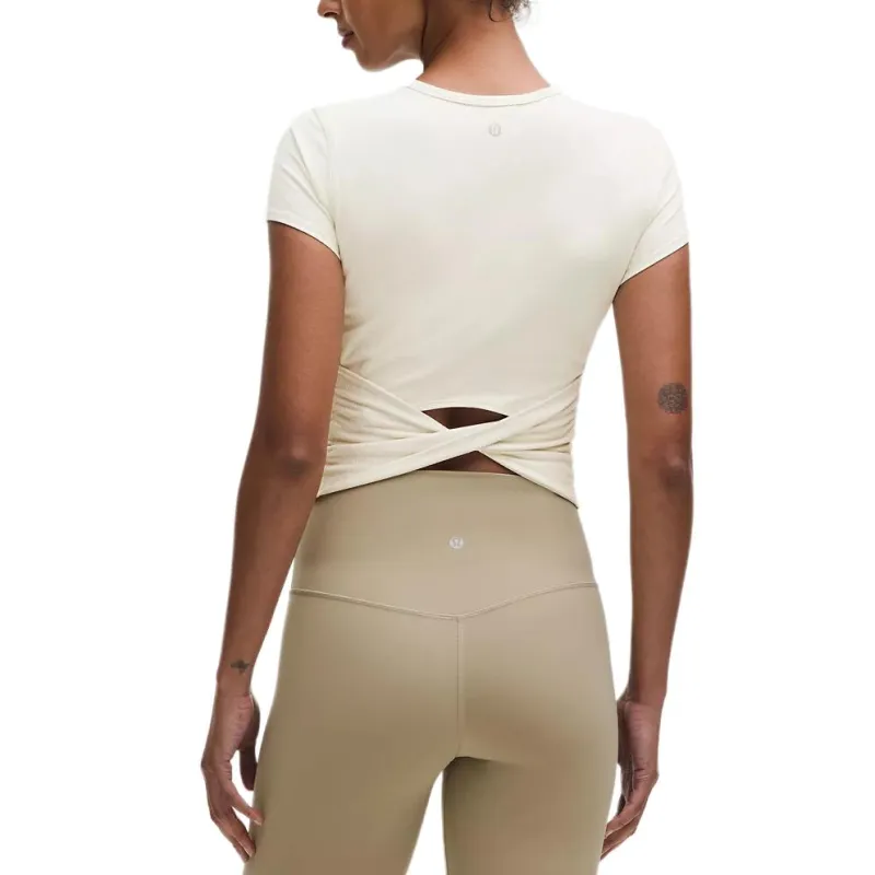 Lululemon All It TakesRibbed T Shirt Women's-4
