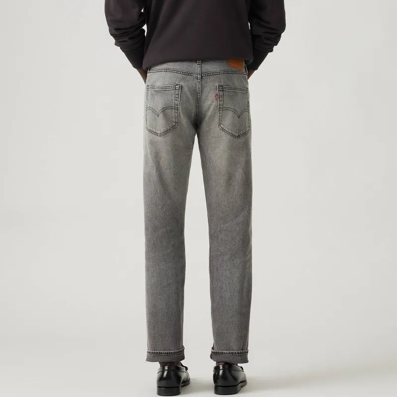 Levis Jeans Men Smoke Gray-4