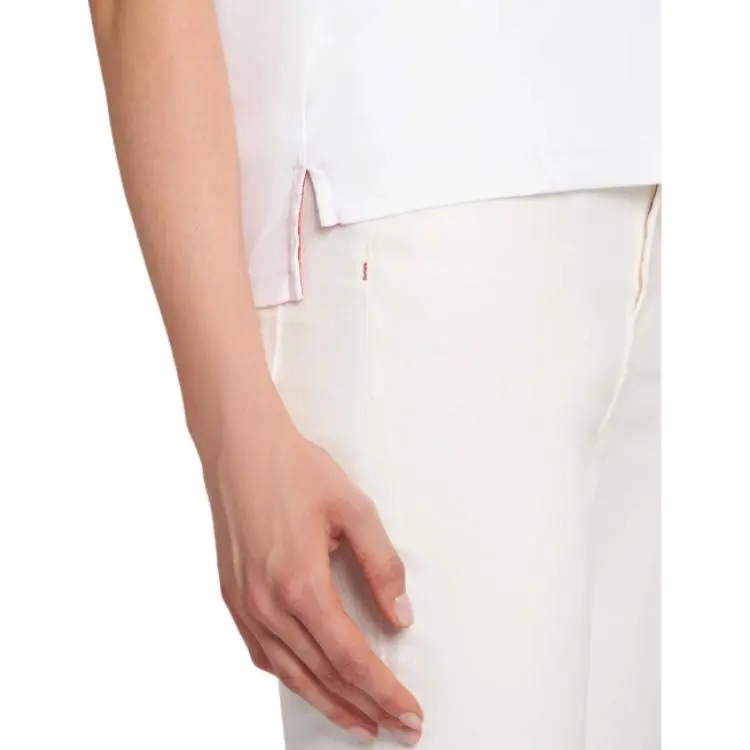 KITON Regular T Shirt Women's White-4