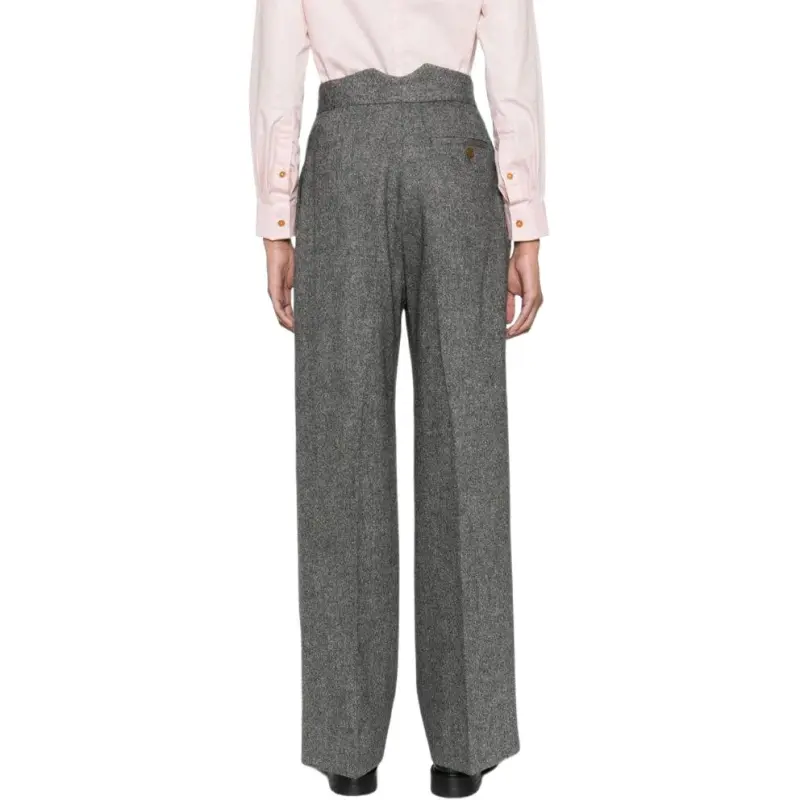 Vivienne Westwood Tailored Lauren Trousers-2