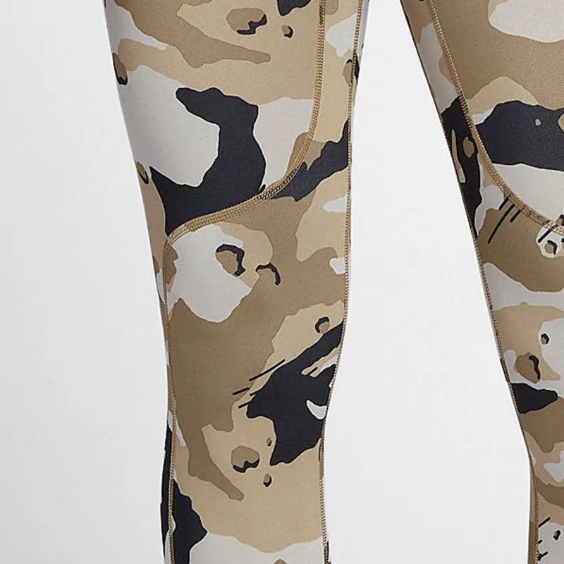 Nike Knitted Sweatpants Men Multicolor-3
