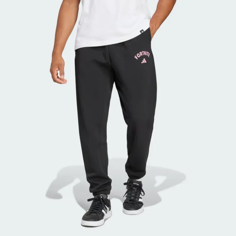 Adidas Free Shipping With AdiClub Adidas X Fortnite Future Icons Small Logo Tracksuit Pants-1