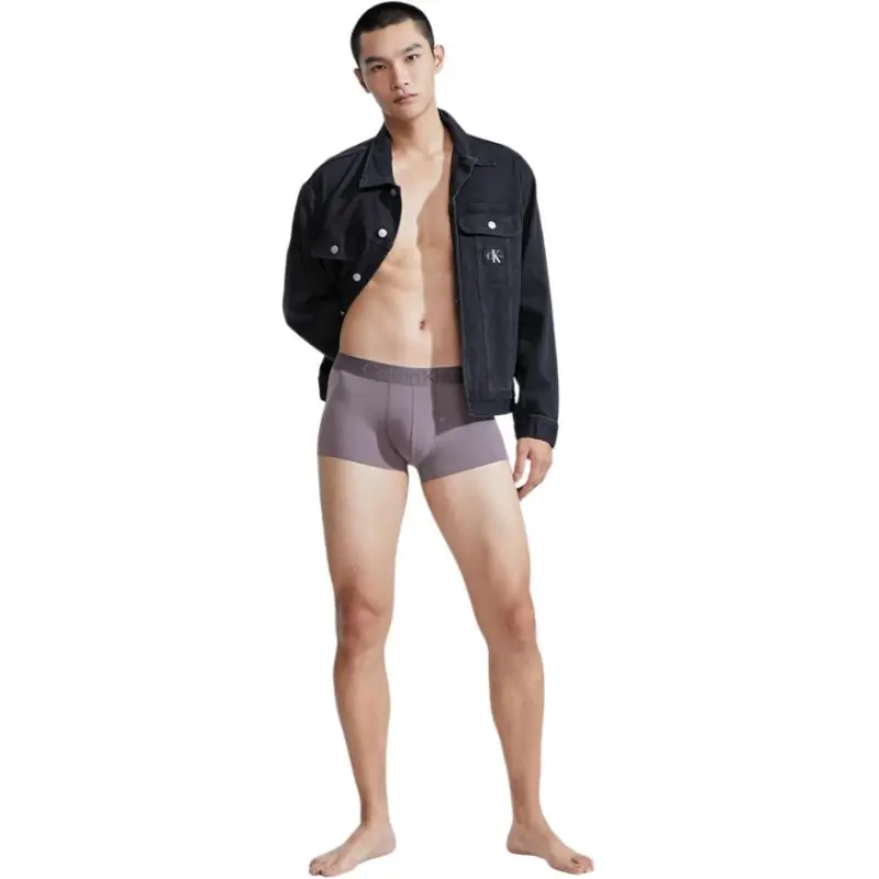 CALVIN KLEIN Underpants Men's Gull Gray-1
