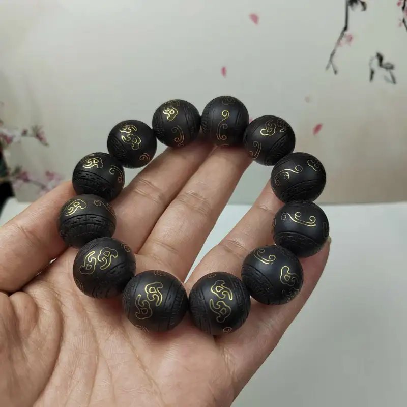 Gifts Wooden Bracelets Unisex-9