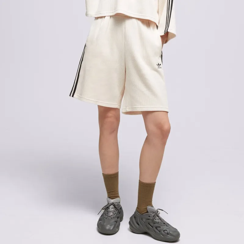 Adidas Originals Home Of Classics Casual Shorts Women's Wonder White-4