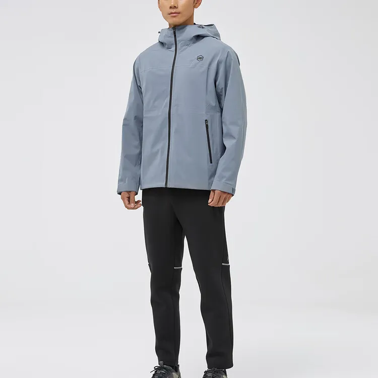 Skechers Comfort Sports Series Jackets Coats Men's Firestone Gray-2