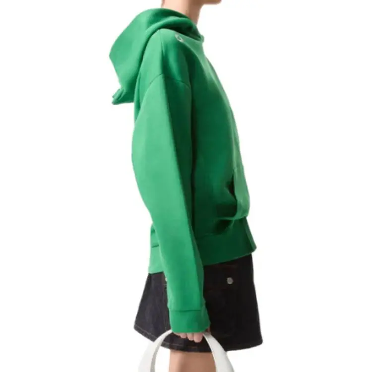 COPERNI X Puma Logo embroidered Hoodie-3