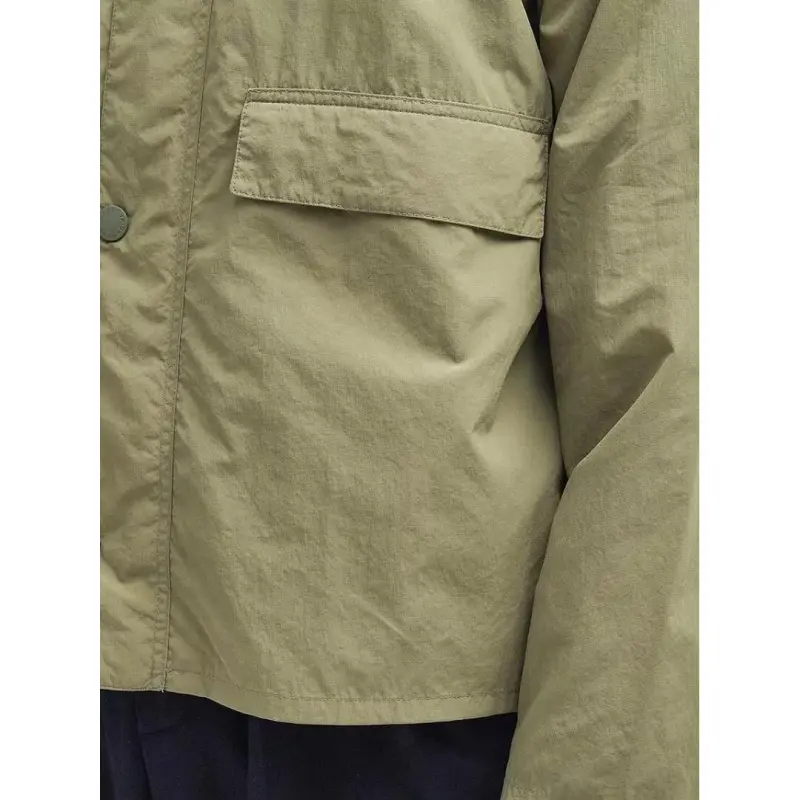 BARBOUR Jackets Coats Men's Olive-1