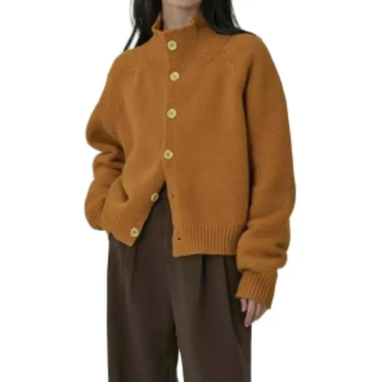 BASIC HOUSE Sweaters Unisex-4
