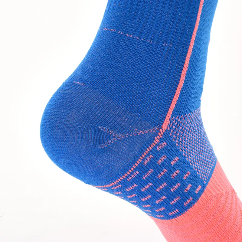 Adidas Mid Calf Socks Unisex 1 Pack Blue-2