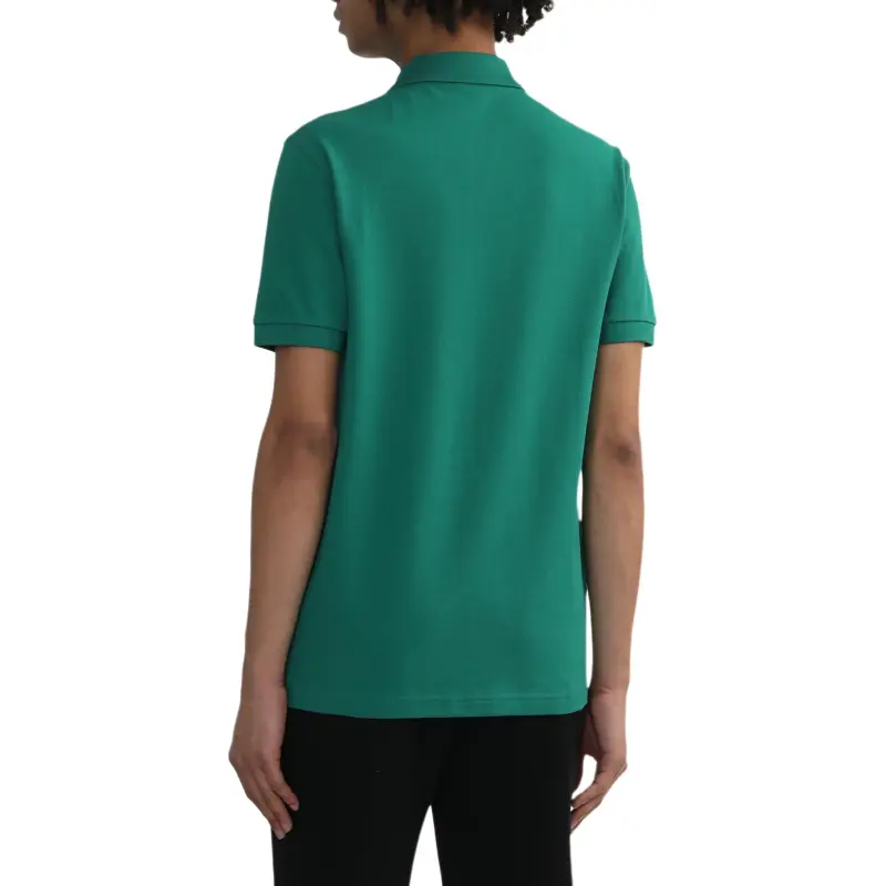 FRED PERRY Polo Shirt Men's Mint Green-2
