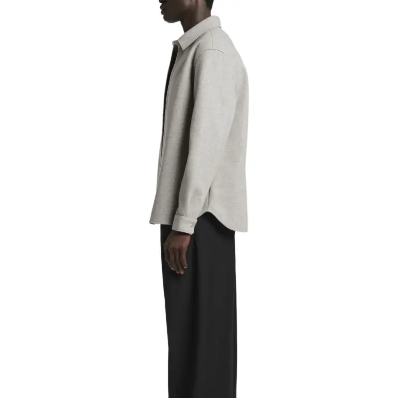 COS Jackets Men Gray-2