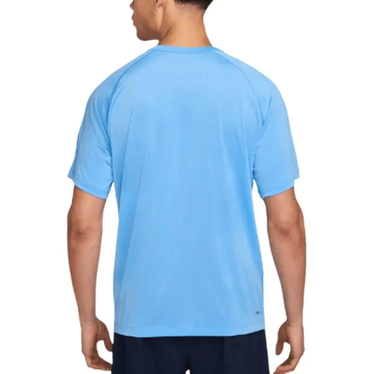 Nike Clothing T Shirt Men's Blue-1