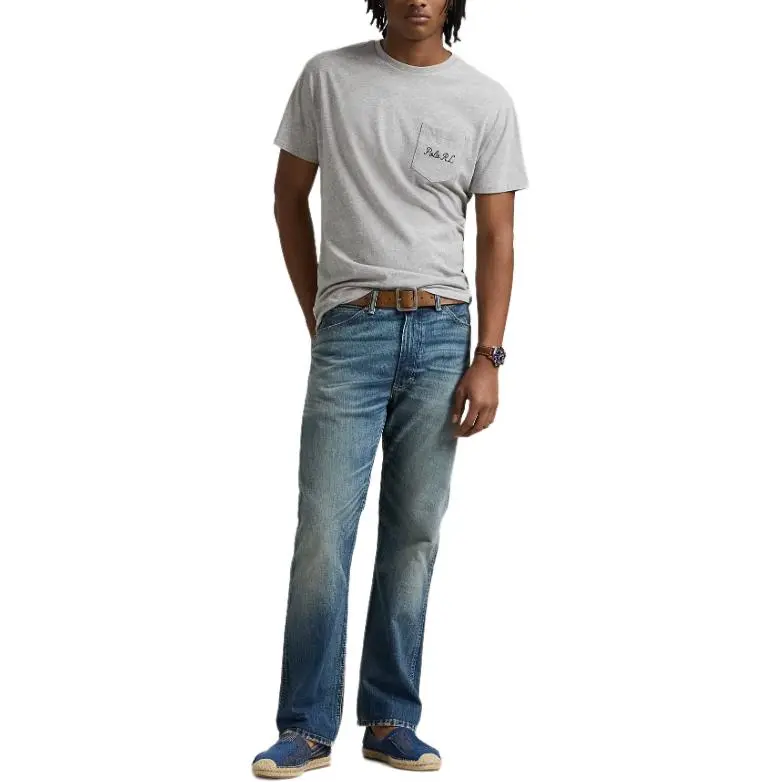 Polo Ralph Lauren Explorer Bear Pocket T shirt-1