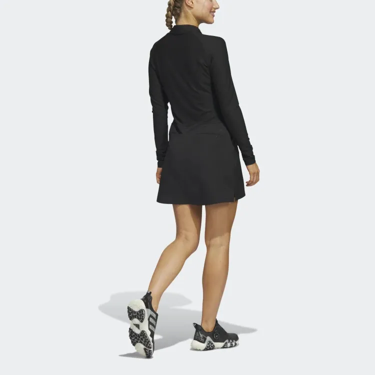 Adidas Free Shipping With AdiClub Long Sleeve Golf Dress-3
