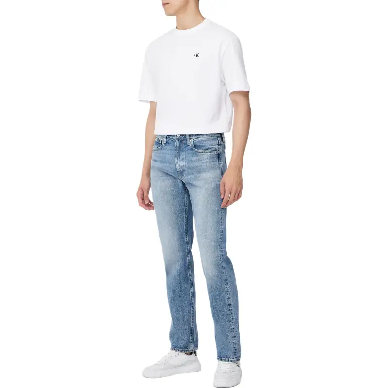 Calvin Klein Jeans Men Blue-5