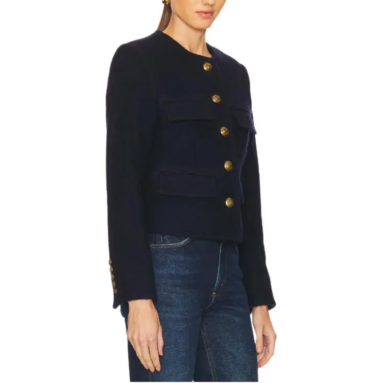 VERONICA BEARD Sweater Women's Navy-2