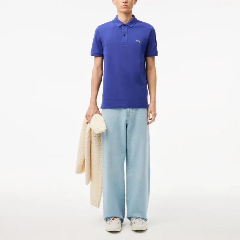 LACOSTE Original Polo Shirt-3